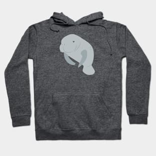 Cute Manatee Hoodie